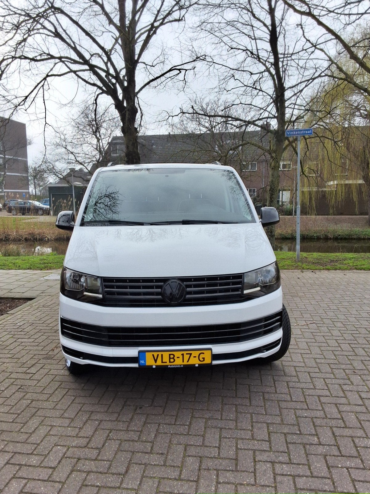 Volkswagen Transporter T6 2018., Auto's, Particulier, Te koop