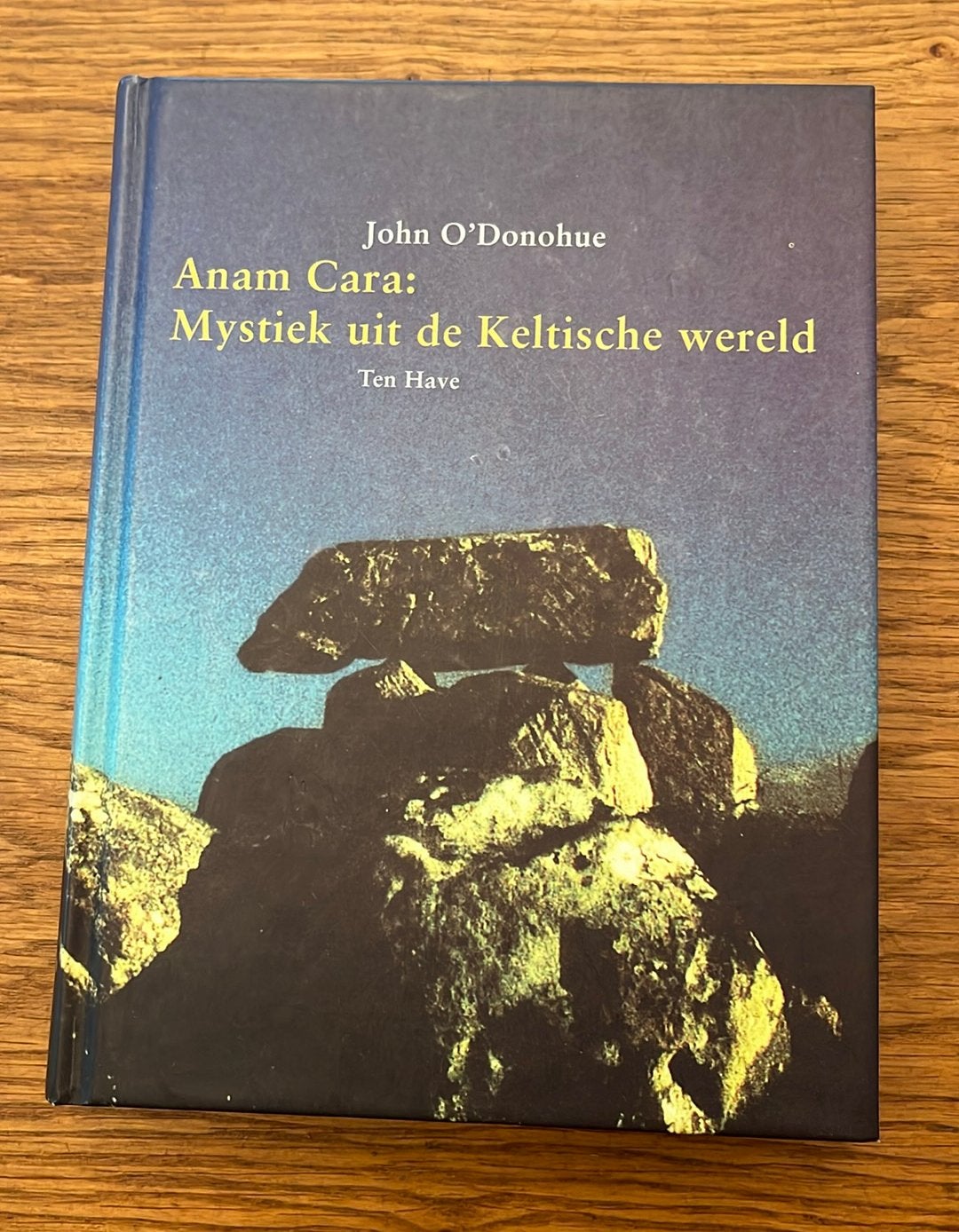 Anam Cara: mystiek uit de Keltische wereld - John O'Donohue, Ophalen of Verzenden, Gelezen, J. O'Donohue