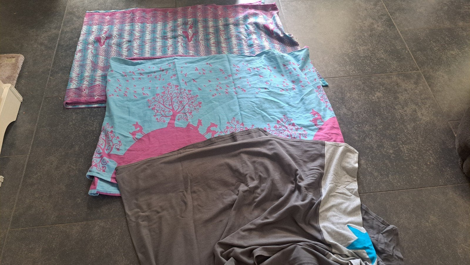 Draagdoeken, Overige merken, Draagdoek, Gebruikt, Ophalen of Verzenden