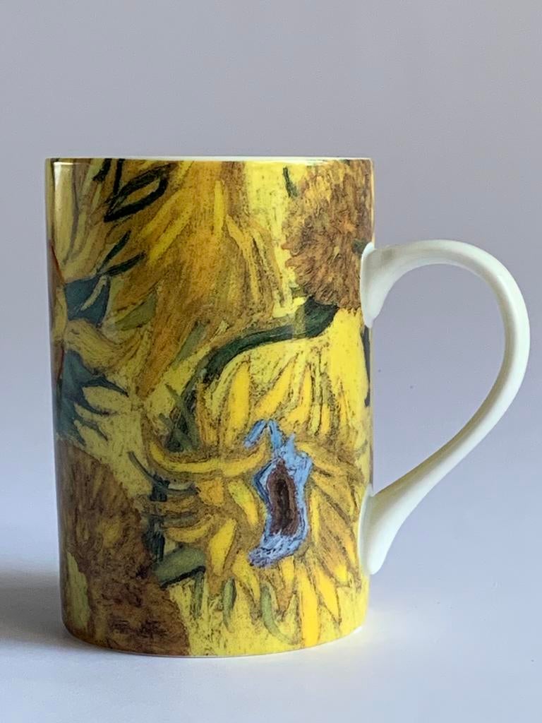 Van Gogh museum mok, Nieuw, Ophalen of Verzenden, Overige stijlen, Kop(pen) en/of Schotel(s)