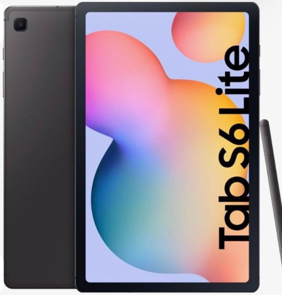 Samsung Galaxy Tab S6 Lite (2024), Wi-Fi 64GB opslag Grijs, 10 inch, Galaxy Tab S6  Lite, Nieuw, Ophalen of Verzenden