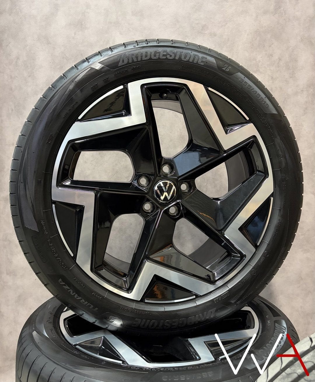 19'' Volkswagen Tiguan Coventry velgen NIEUW CT BTW, Auto-onderdelen, Banden en Velgen, 19 inch, 255 mm, -, -