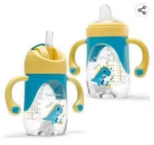 NIEUW! Hahaland sippy cup 240 ml €4,99, Ophalen of Verzenden, Nieuw, Overige typen