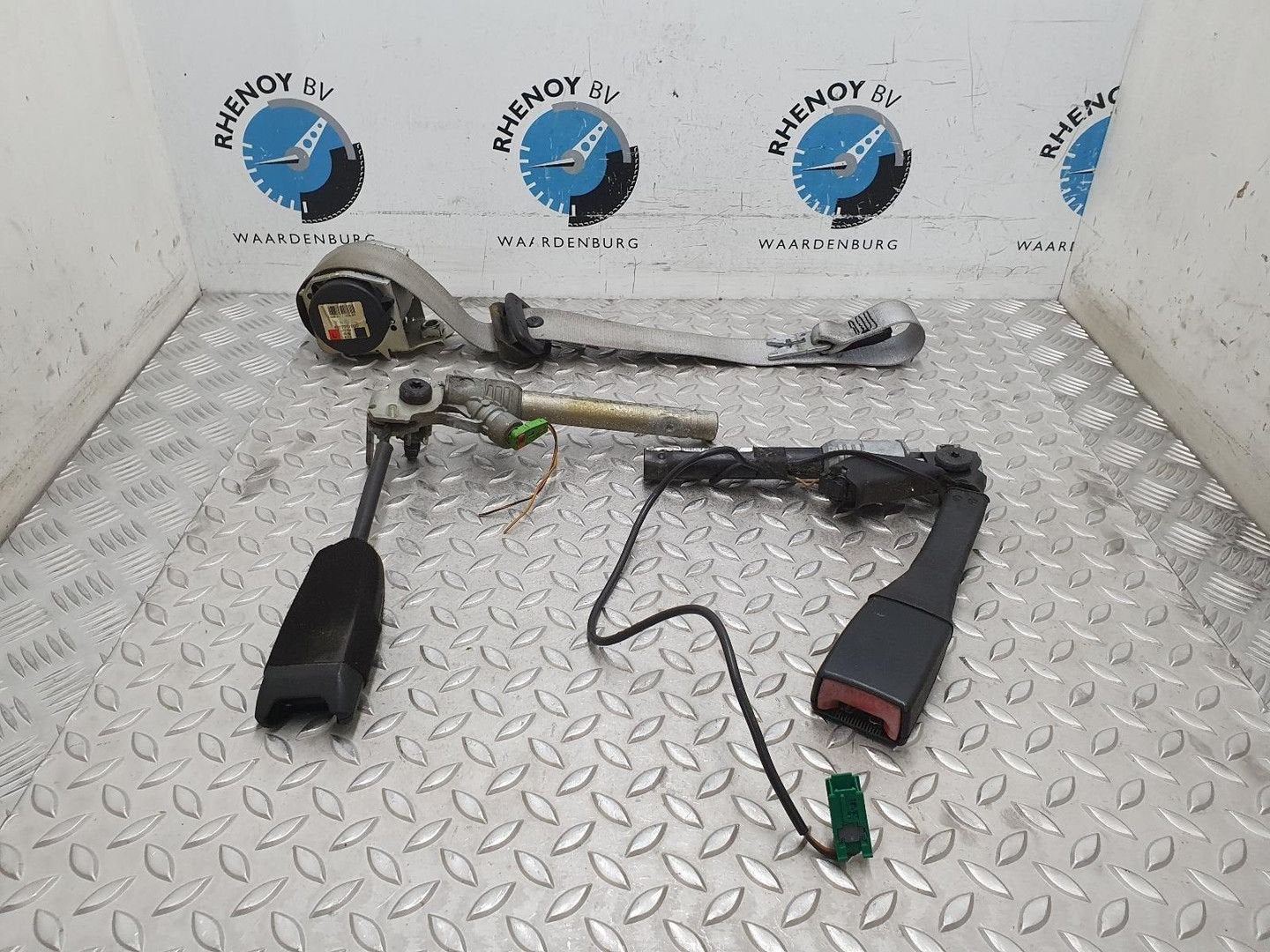 OPEL CORSA 1.2-16V Cosmo  GORDELSPANNER 2007, Auto-onderdelen, Ophalen of Verzenden, Gebruikt, Stiba lid
