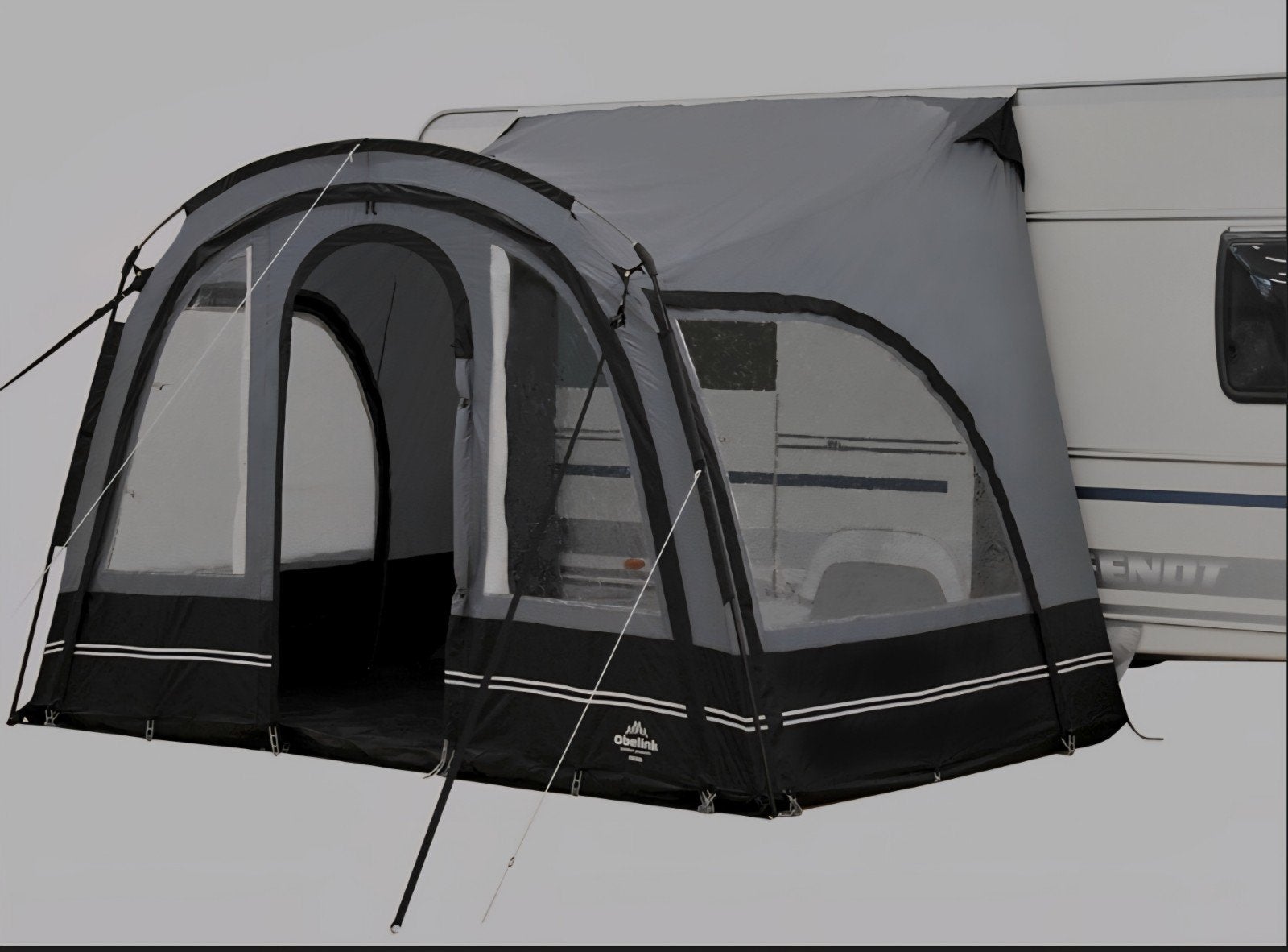 Obelink Fiesta Comfort, Caravans en Kamperen, Tenten, Ophalen