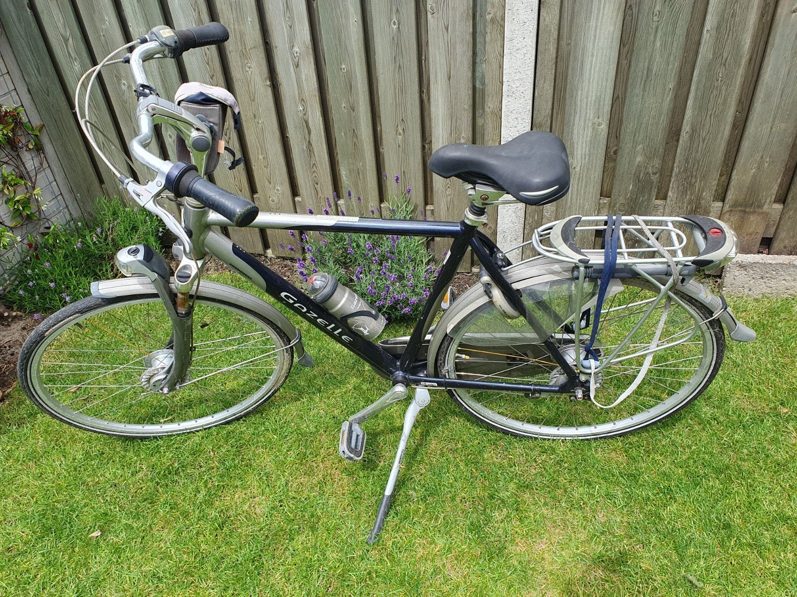 Gazelle fiets - Goede staat, Ophalen, Gebruikt, Gazelle