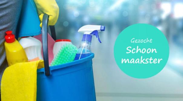 GEZOCHT schoonmaak(st)er Geldermalsen, 6 uur per week, Tot en met 24 uur, Overige niveaus, Starter, Vast contract