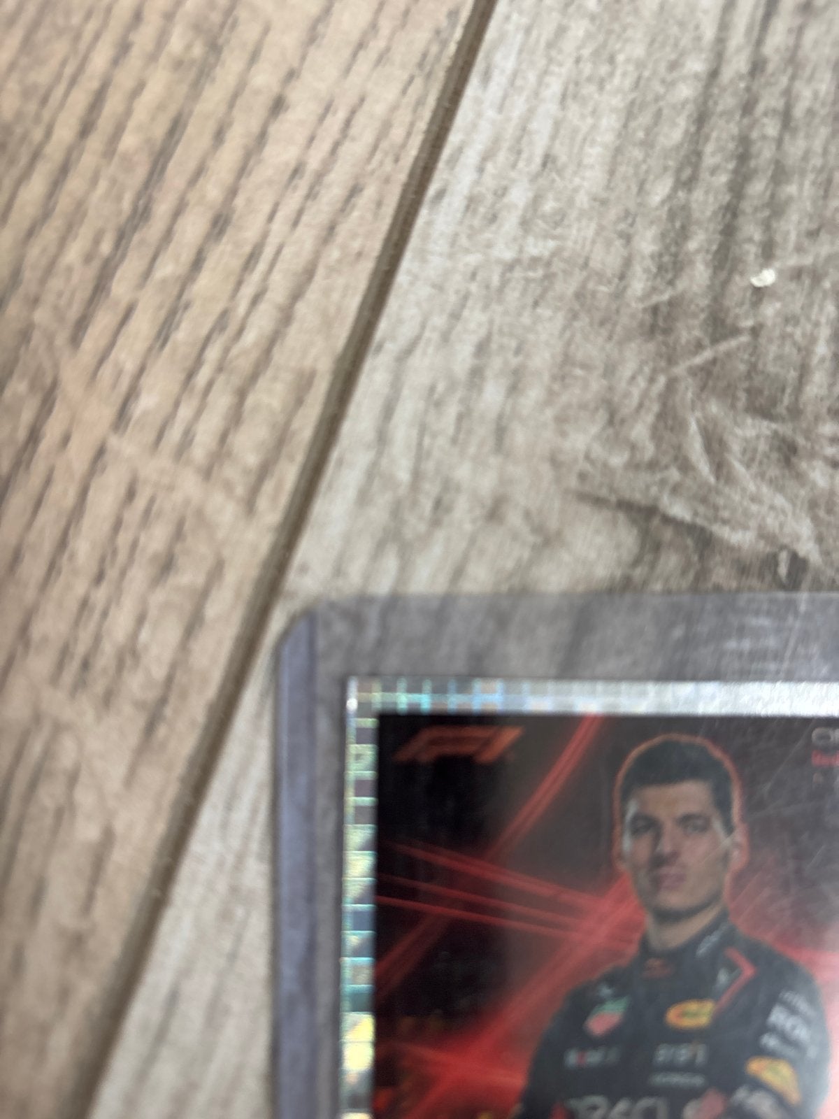 Max Verstappen Signature Style Topps Turbo Attax 2023 kaart, Ophalen of Verzenden, Zo goed als nieuw, Overige sporten, Spelerskaart