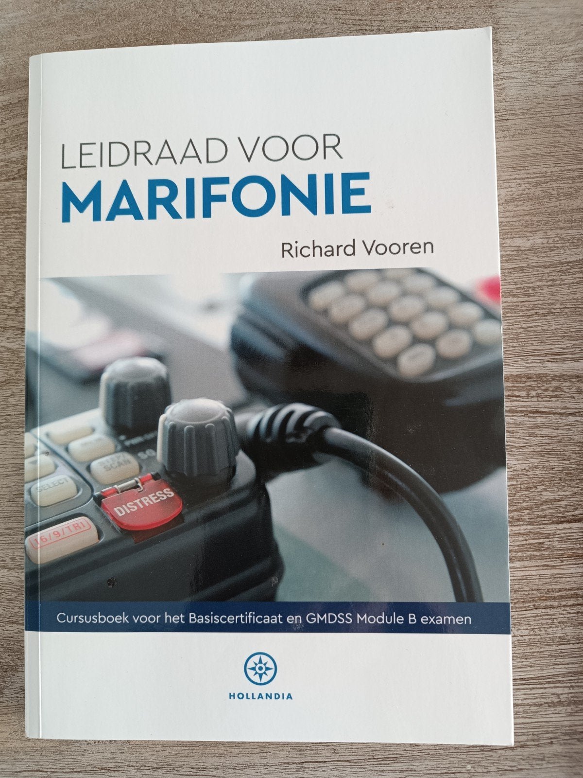 Leidraad voor Marifonie - Cursusboek Basiscertificaat, Boeken, Ophalen of Verzenden, Gelezen, Overige niveaus, Richard Vooren