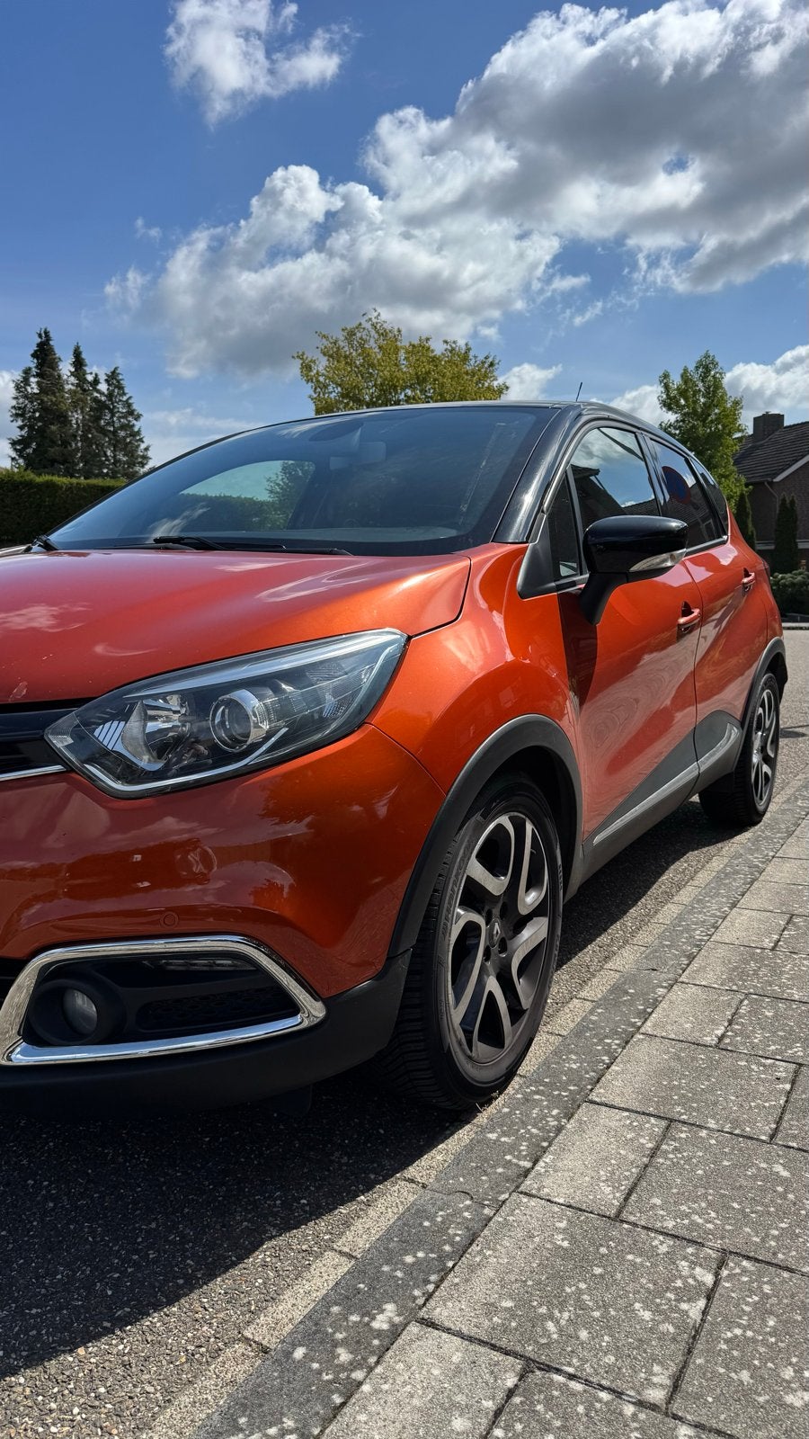 Renault Captur 1.2 TCE 120 EDC 2015, 625 kg, Zwart, Overige kleuren, Origineel Nederlands