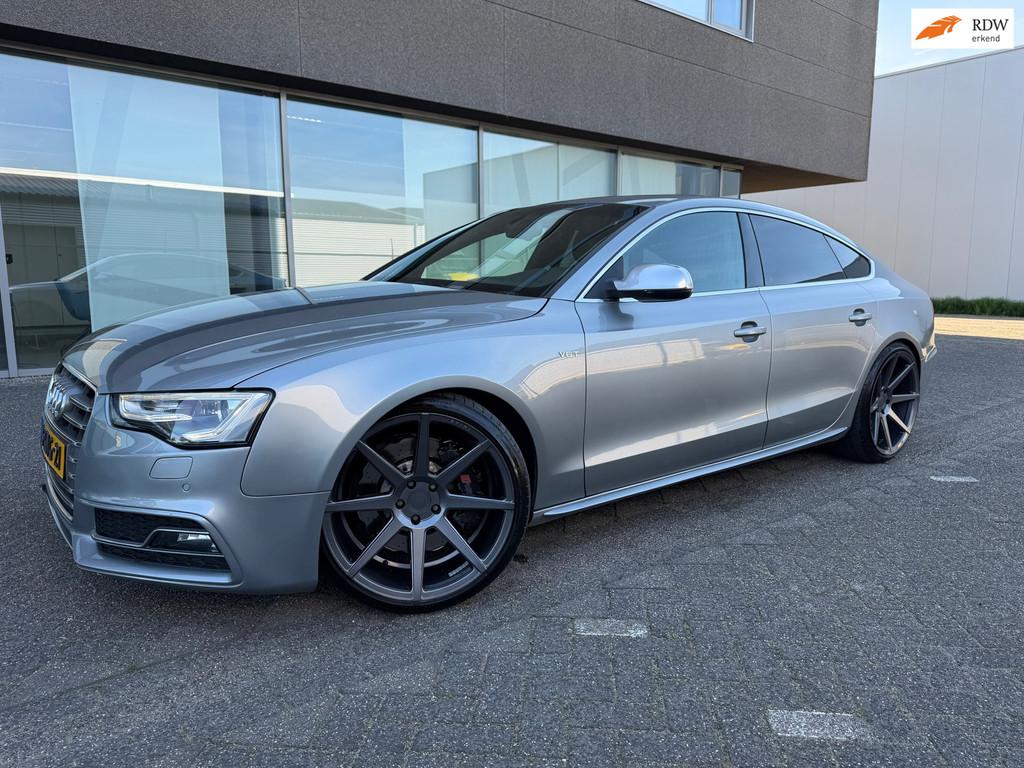 Audi S 5 Sportback 3.0 TFSI S5 quattro Pro Line CLIMAT BJ 4-, Auto's, Audi, Automaat, Gebruikt, 2995 cc, 4 stoelen