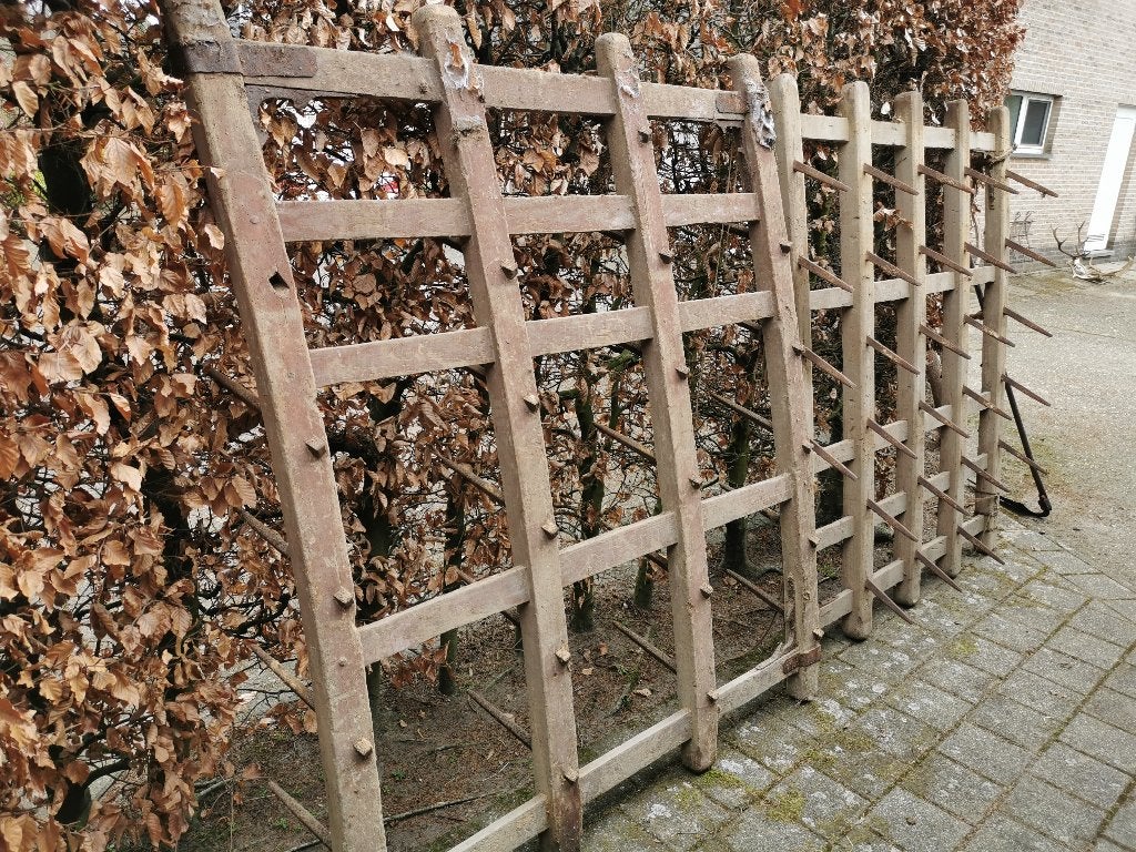 eg van hout, Antiek en Kunst, Ophalen