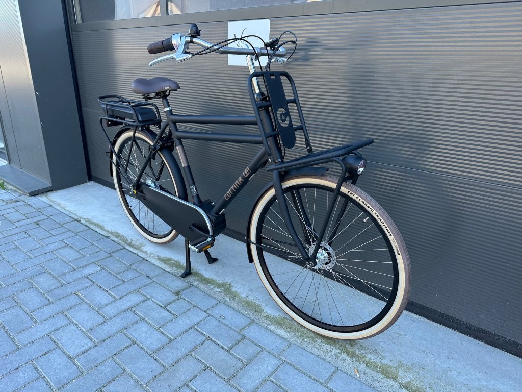 Cortina E-U4 61CM Bosch Middenmotor  & 500WH NIEUW, Zwolle, Nieuw, Ophalen of Verzenden, Cortina