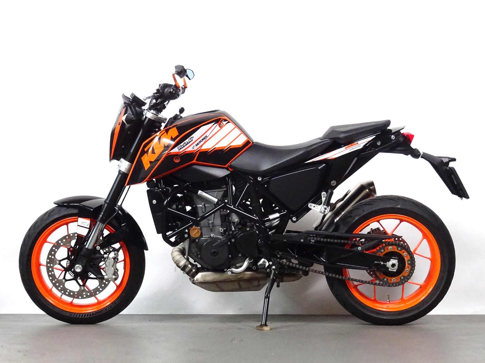 KTM 690 Duke ABS 35kW, Motoren, Bedrijf, 690 cc, ABS, 12 t/m 35 kW