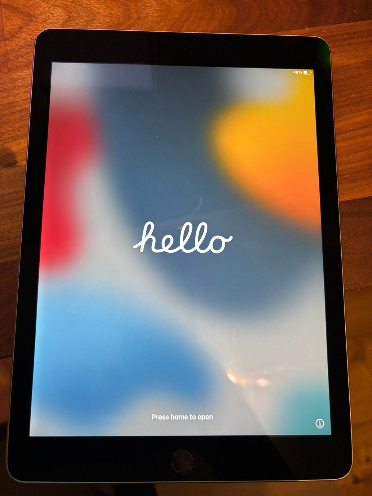 Apple Ipad Air 2, Gebruikt, Apple iPad Air, Grijs, 16 GB
