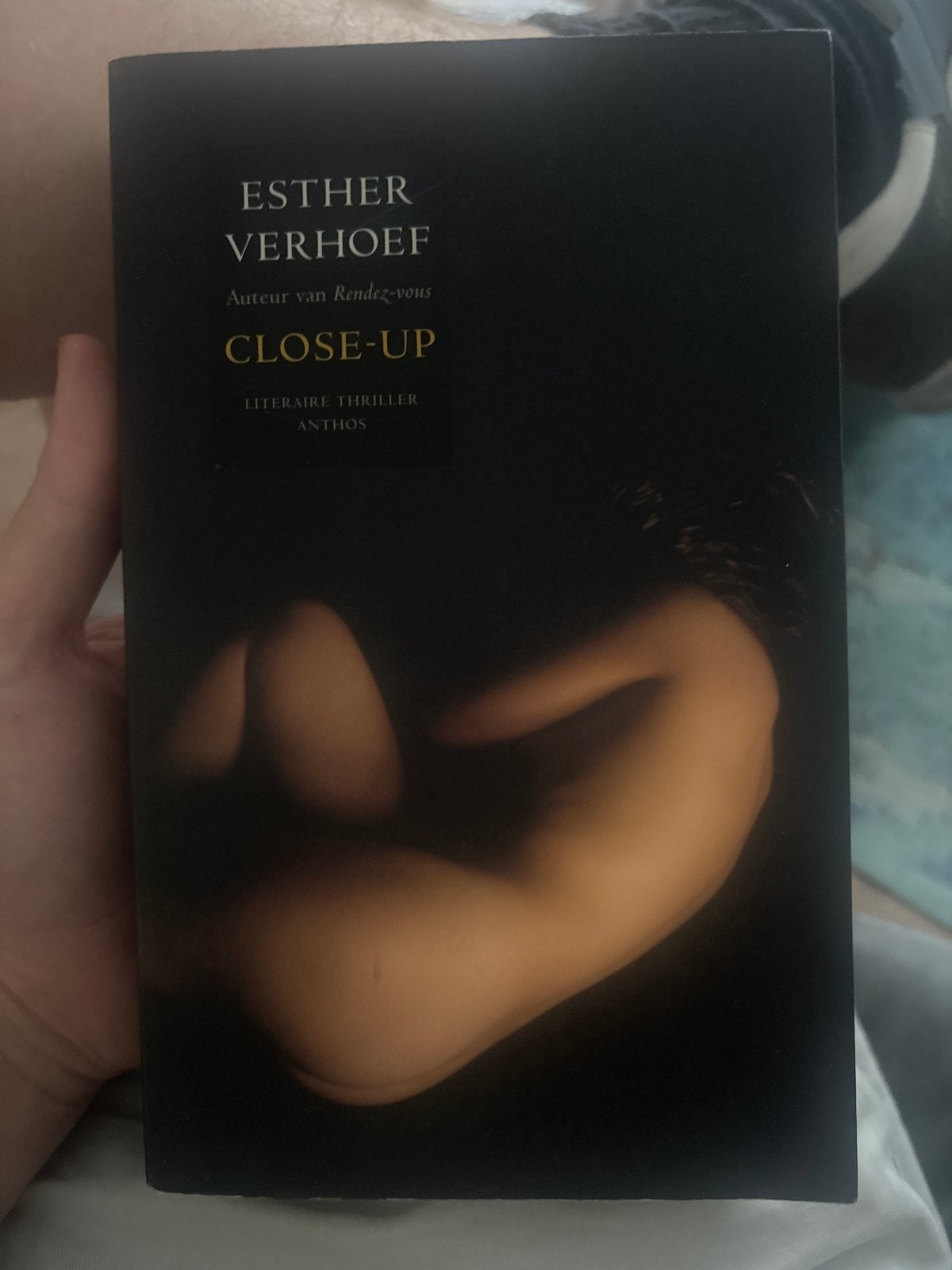 Esther Verhoef - Close-up (Literaire thriller), Boeken, Ophalen of Verzenden, Zo goed als nieuw, Nederland