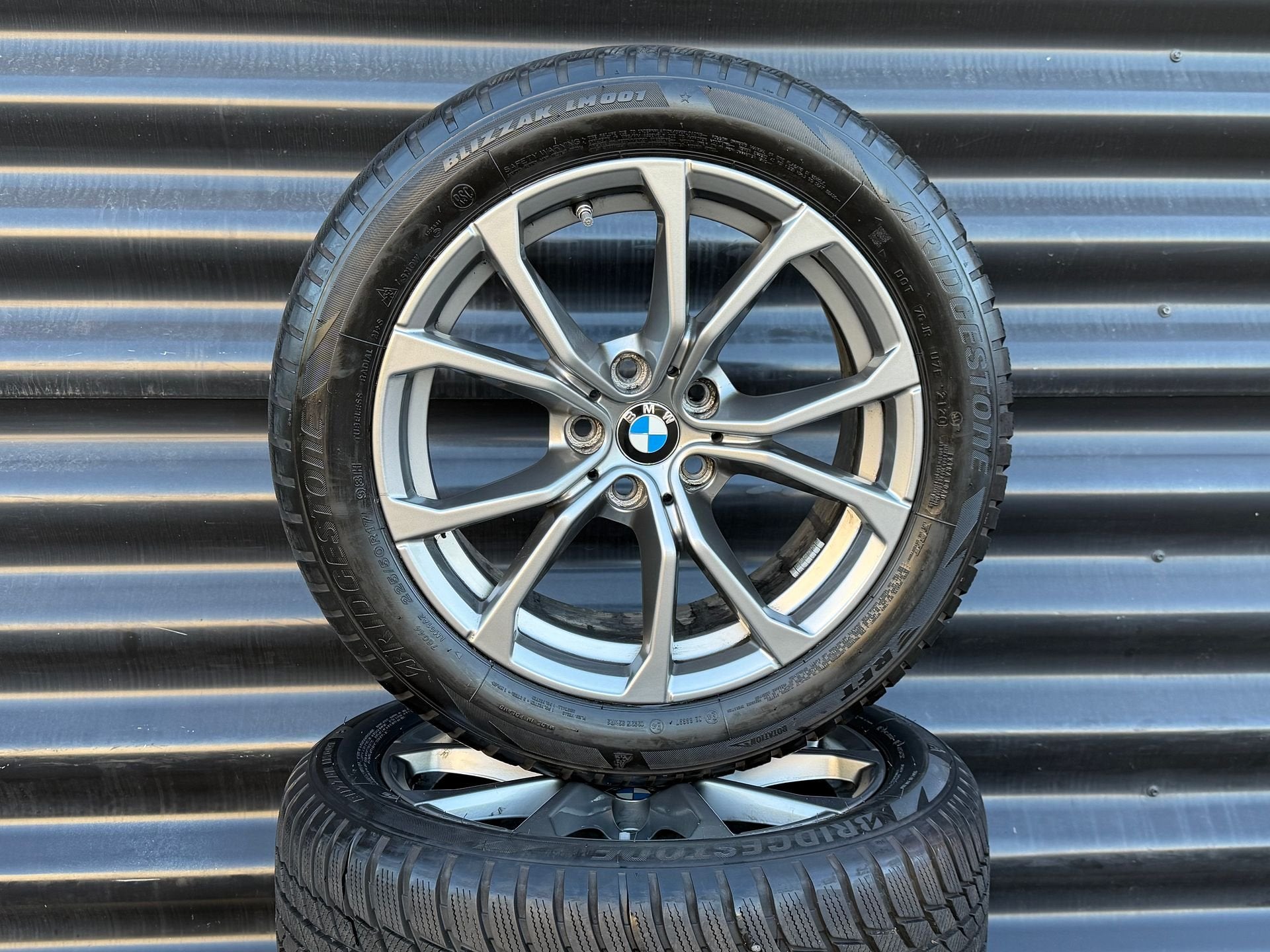 17” Ori Bmw 776 styl G20 G23 G21 G22 G26 velgen Winterbanden, Auto-onderdelen, Gebruikt, -, -, Banden en Velgen