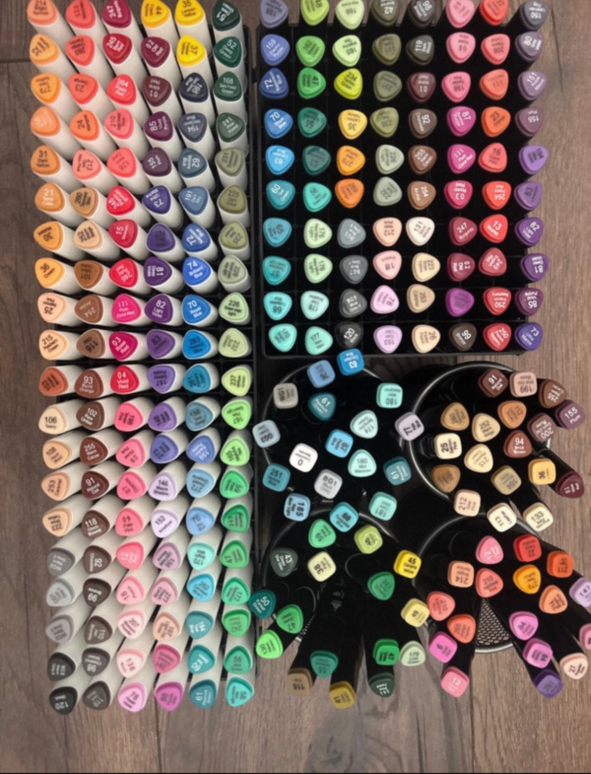 Decotime markers, Ophalen of Verzenden, Zo goed als nieuw, Potlood of Stift
