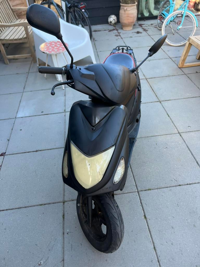 Scooter, Ophalen of Verzenden, Zo goed als nieuw, Benzine, Overige modellen