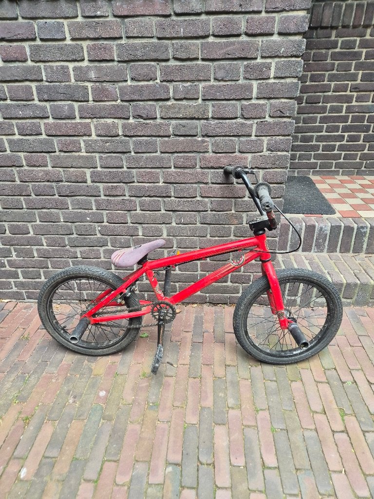 Wethepeople WTP Arcade BMX fiets, Fietsen en Brommers, Fietsen | Jongens, Ophalen, Gebruikt, Velgrem, WeThePeople