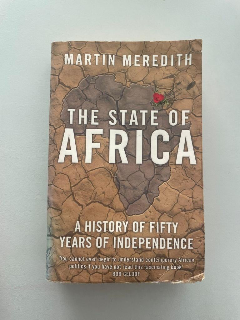 The State of Africa, Martin Meredith, Afrika, Martin Meredith, Ophalen of Verzenden, 20e eeuw of later