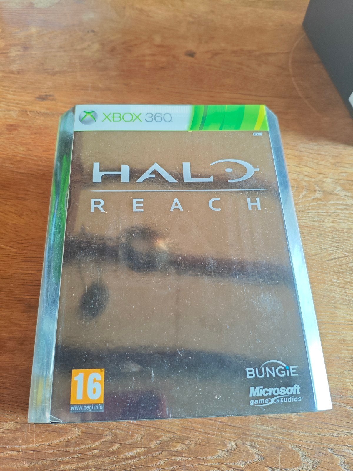 Halo Reach Limited Edition Xbox 360, Online, Shooter, Ophalen of Verzenden, Zo goed als nieuw