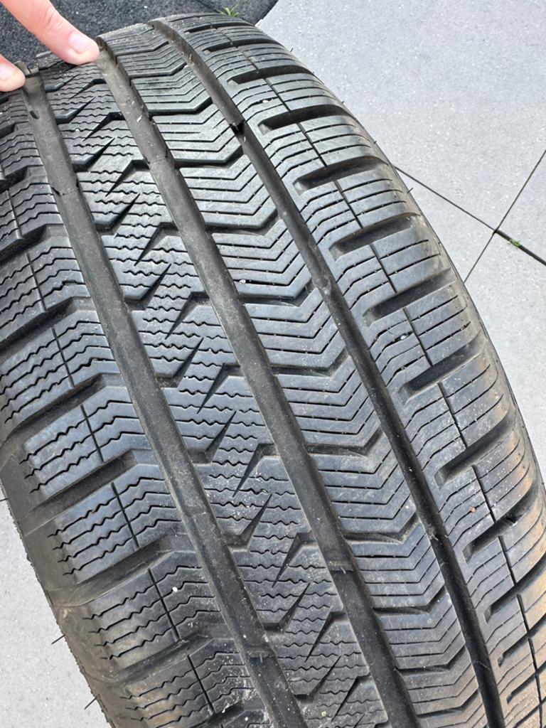 Vredestein reservenwiel 225/60 R16, Auto-onderdelen, Banden en Velgen, Ophalen, 16 inch, Nieuw, Band(en)