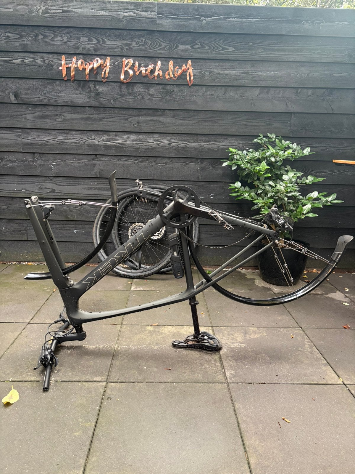 Trek FX Sport, Fietsen en Brommers, Ophalen, Zo goed als nieuw