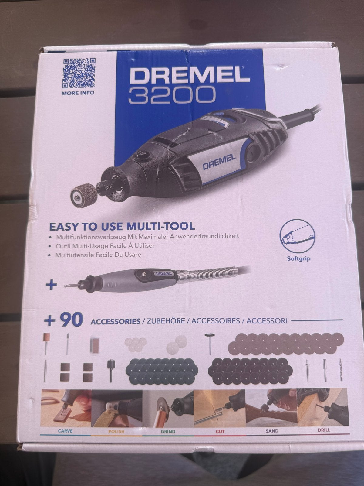Dremel 3200 Multi-Tool - Nieuw in Doos, Ophalen, Nieuw