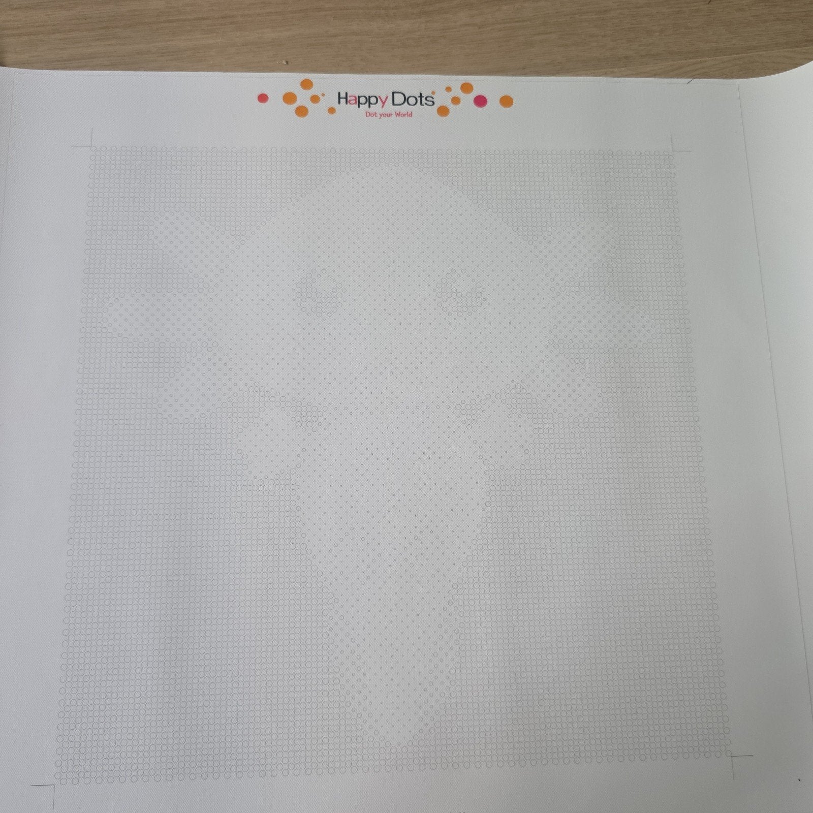 HappyDots DOT Painting canvas, Ophalen of Verzenden, Nieuw