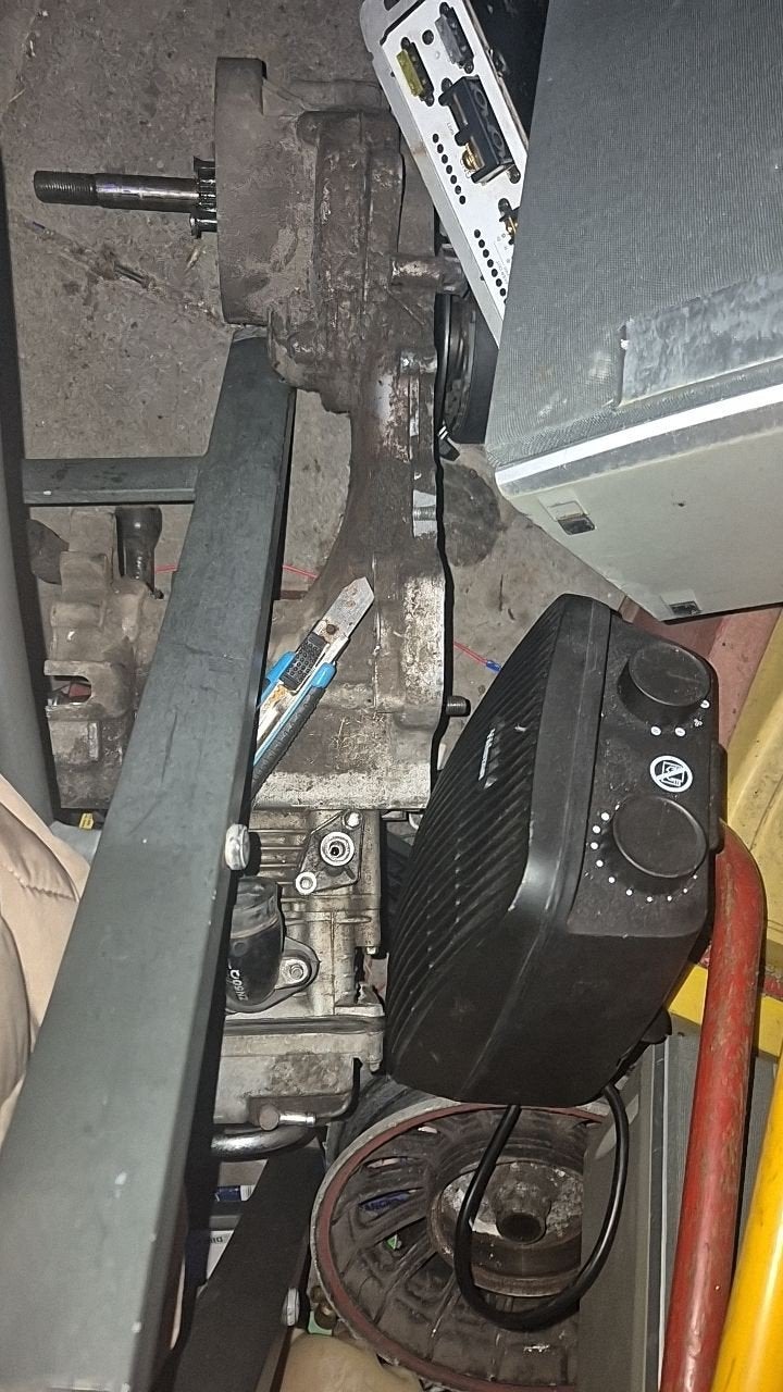 gy6 blok onderdelen, Ophalen, Gebruikt, Overige typen, Gy6