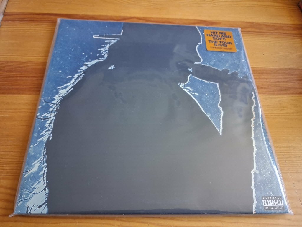 Billie Eilish - Hit Me Hard And Soft: The Tour (Live) (NEW), Cd's en Dvd's, Pop, Ophalen of Verzenden, 12 inch, Colored vinyl