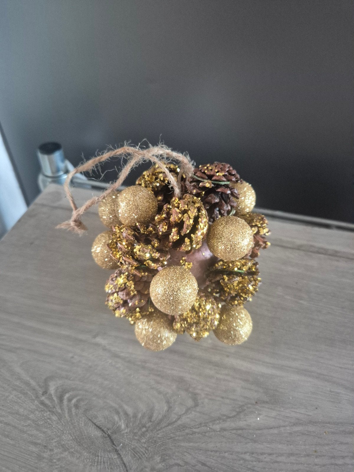 kerstbal, Diversen, Ophalen of Verzenden, Zo goed als nieuw