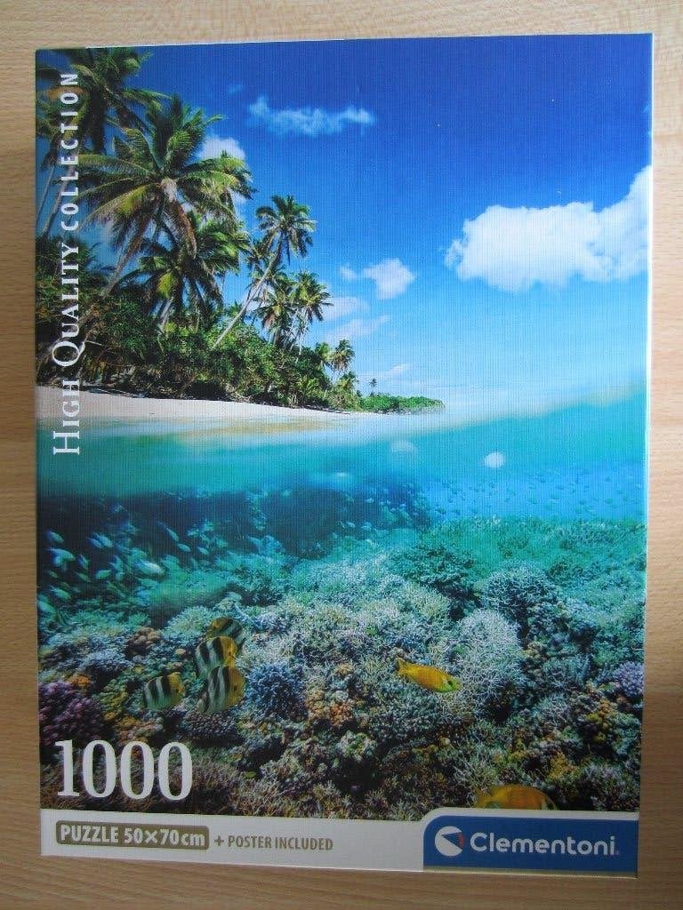 Te Koop  14 Legpuzzels, Ophalen of Verzenden, 500 t/m 1500 stukjes, Gebruikt, Legpuzzel