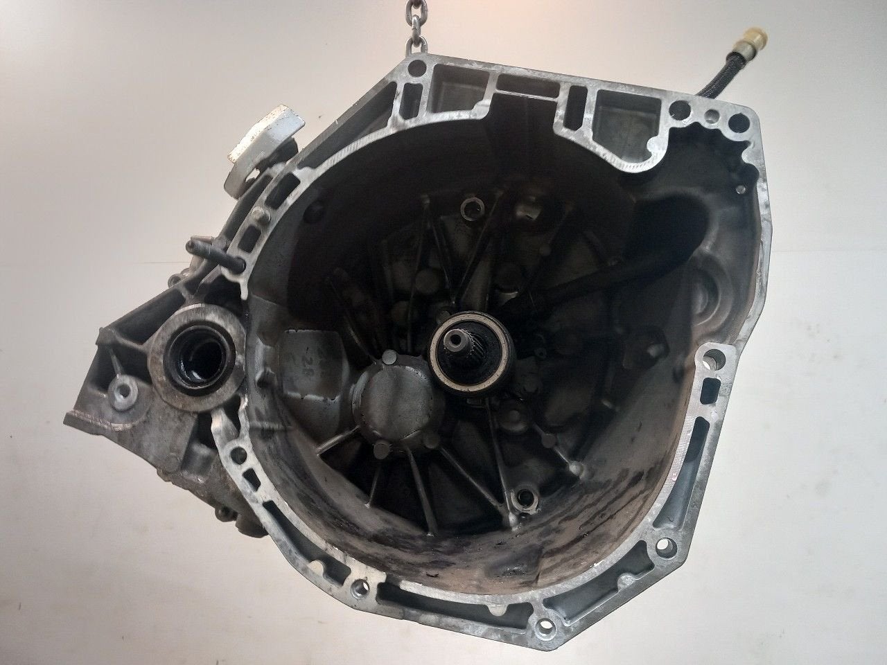 Versnellingsbak schakel Renault Mégane, Onderdelen@venauto.nl, Gebruikt, Ettenseweg 76, 4706 PB Roosendaal, The Netherlands, Herkomst onderdeel bekend