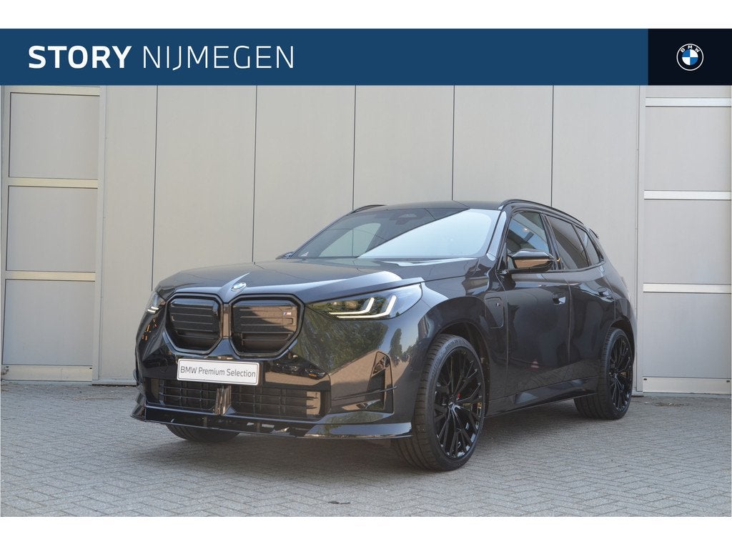 BMW X3 30e xDrive M Sport Automaat / Panoramadak / Trekhaak