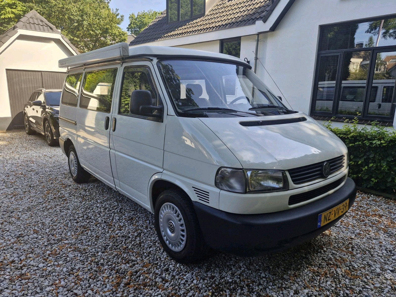 Origineel NL Volkswagen Westfalia California Coach 1.9 TD, Luifel, Volkswagen, Particulier, 4 tot 5 meter