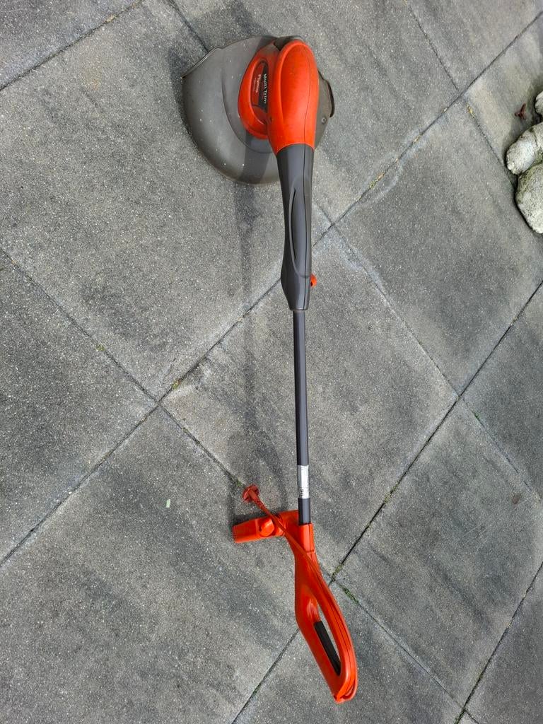 Flymo Multi Trim 300 DX Grastrimmer - Elektrisch, Ophalen, Gebruikt, Flymo, 30 tot 50 cm