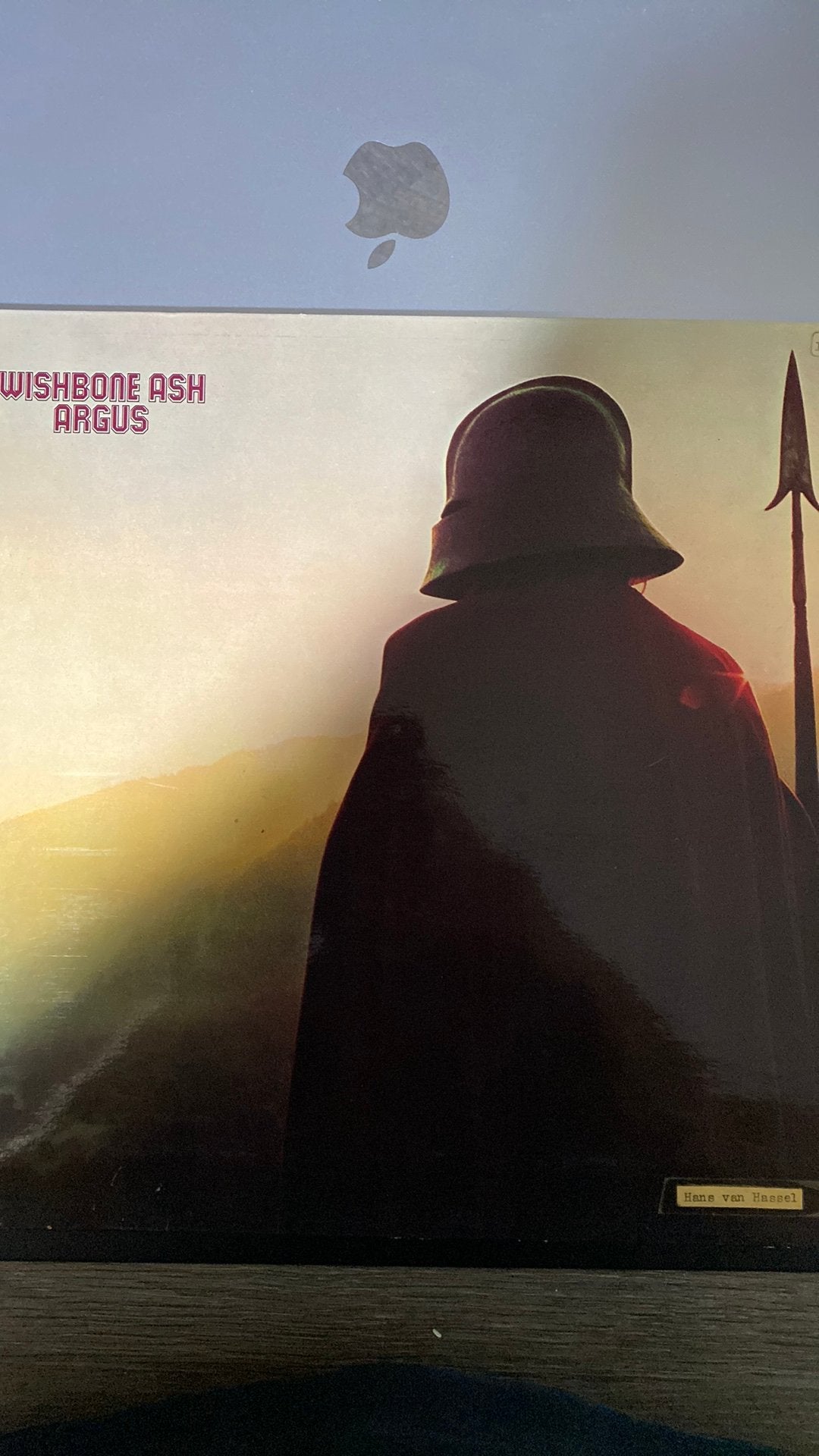 Wishbone Ash - Argus LP, Ophalen of Verzenden, Gebruikt, 12 inch, Poprock
