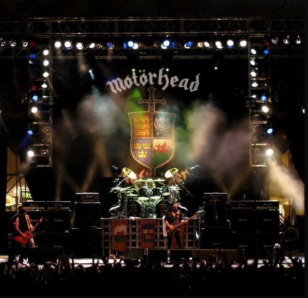 Motorhead - Löbnitz Germany 2009 2lp white import lim.ed., Originele persing, 12 inch, Nieuw in verpakking, Ophalen of Verzenden