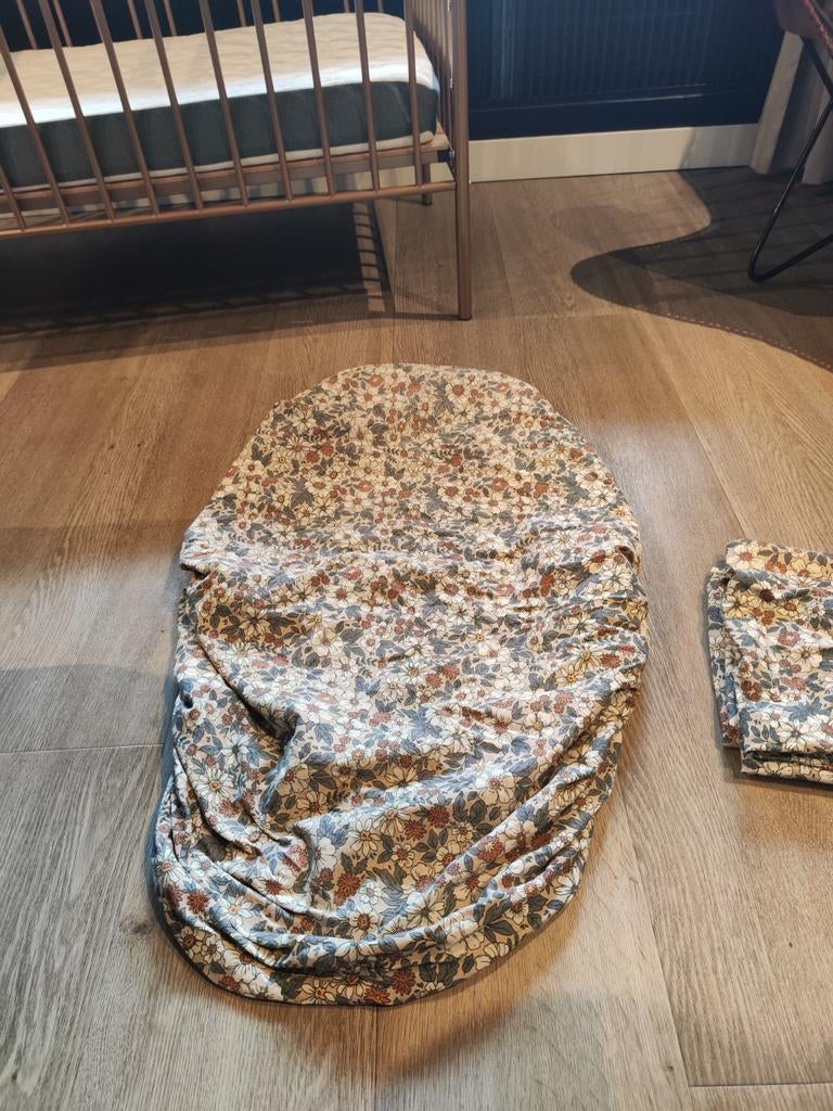 Overtrek voor matras van ledikant. Mies en co, Ophalen of Verzenden, Zo goed als nieuw, Ledikant