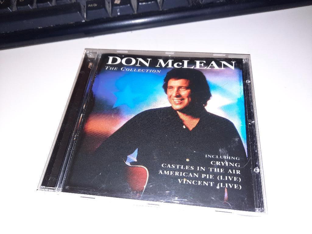 CD Don McLean – The Collection, Ophalen, Zo goed als nieuw