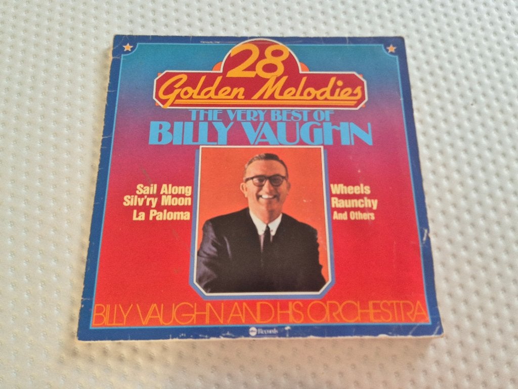 Billy Vaughn - The very best of Billy Vaughn, Ophalen of Verzenden, Gebruikt, Overige formaten