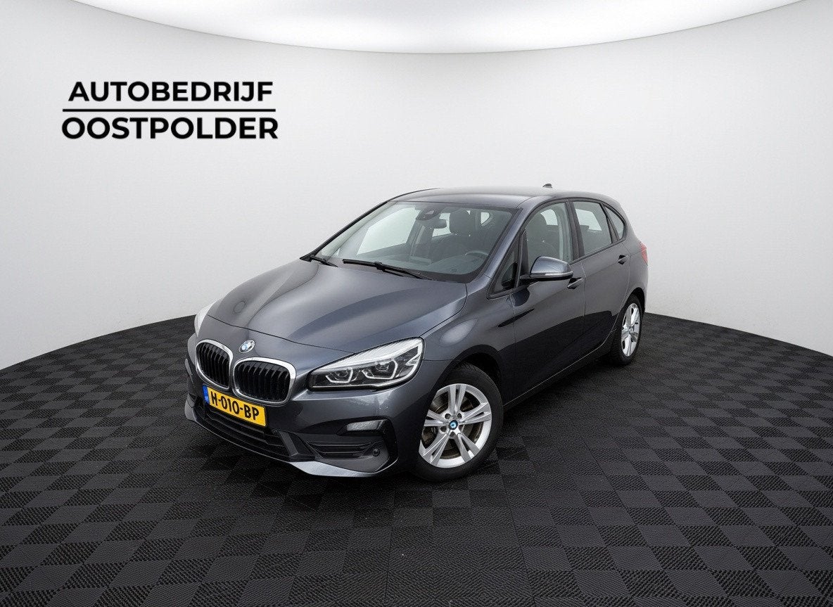 BMW 2-serie Active Tourer 225xe iPerformance Executive, Automaat, 8 kWh, Gebruikt, Automatische klimaatregeling