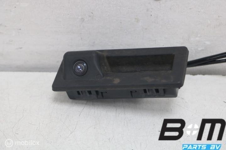Acheruitrij camera Audi A4 8W 3V0827566L, Gebruikt