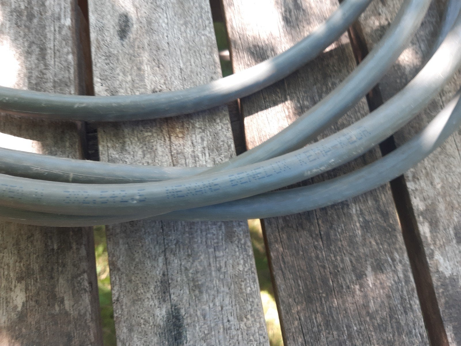 Grondkabel 6 meter, Doe-het-zelf en Verbouw, Ophalen of Verzenden, Nieuw, Kabel of Snoer