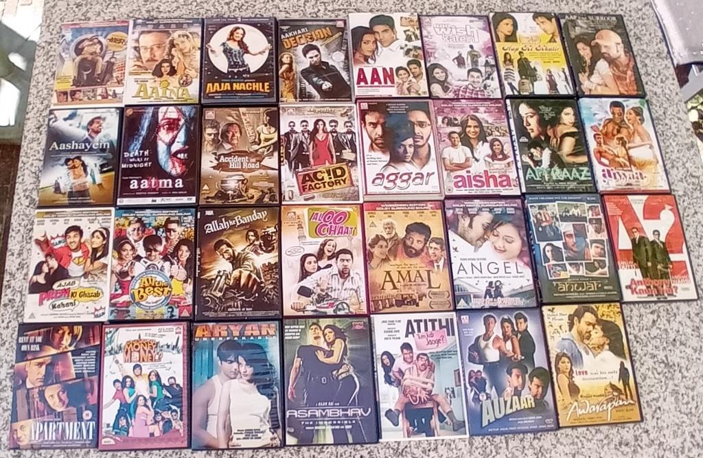Partij Indiase films / Bollywood, Alle leeftijden, Ophalen, Zo goed als nieuw