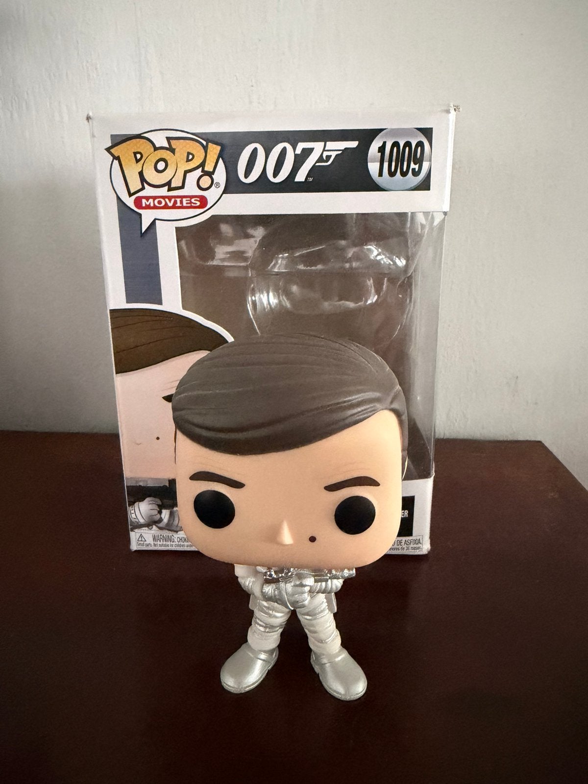 James bond funko 1009, Verzamelen, Ophalen of Verzenden