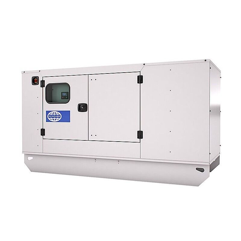 FG Wilson P65-5 diesel generator, Zakelijke goederen, Machines en Bouw | Aggregaten