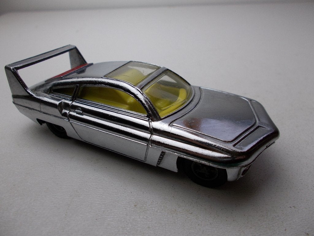 1967 Dinky Toys 108 SAM'S CAR. TV serie: "JOE 90" (A) Izgst!